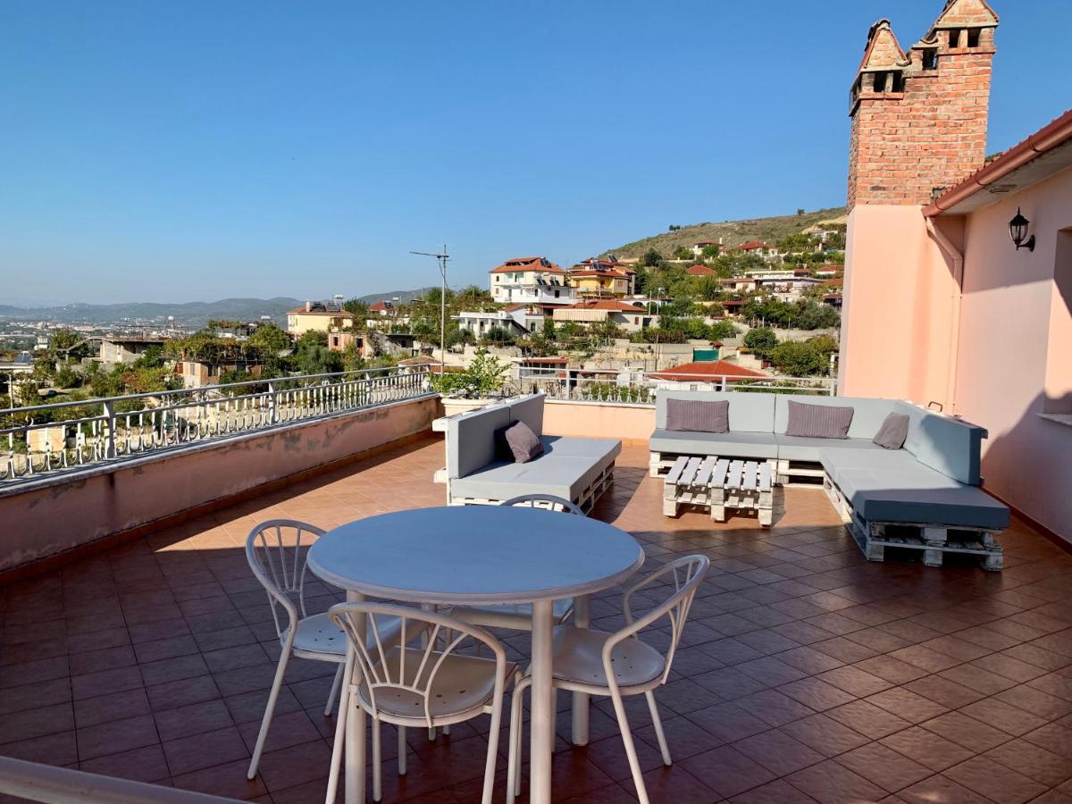 Guesthouse Villa Rosa Berat Eksteriør billede