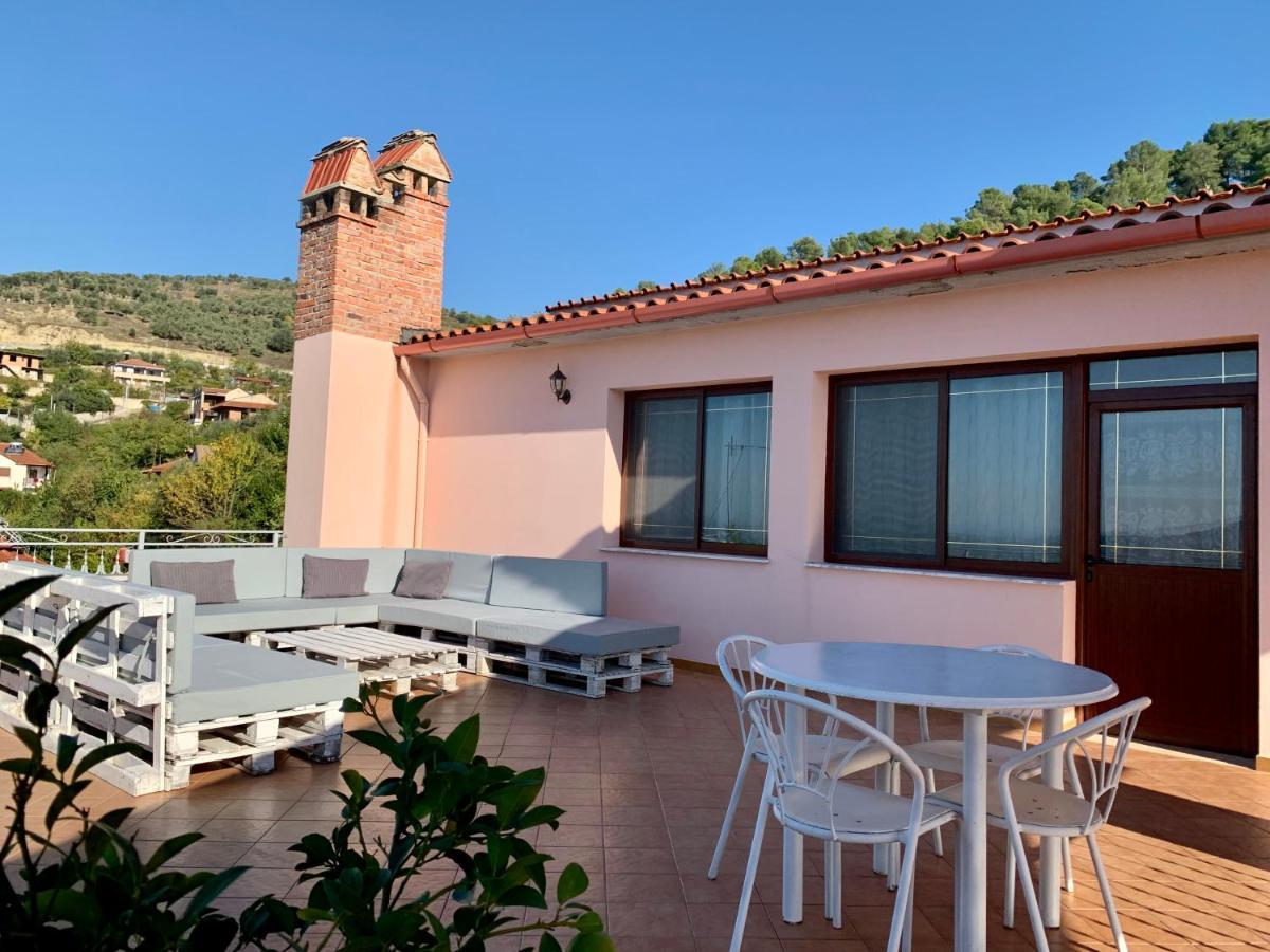 Guesthouse Villa Rosa Berat Eksteriør billede