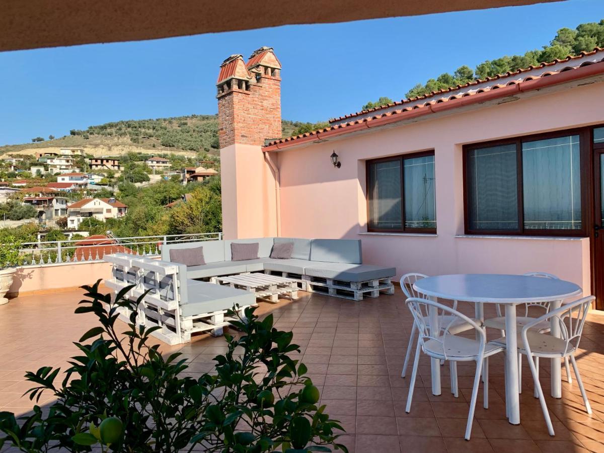 Guesthouse Villa Rosa Berat Eksteriør billede