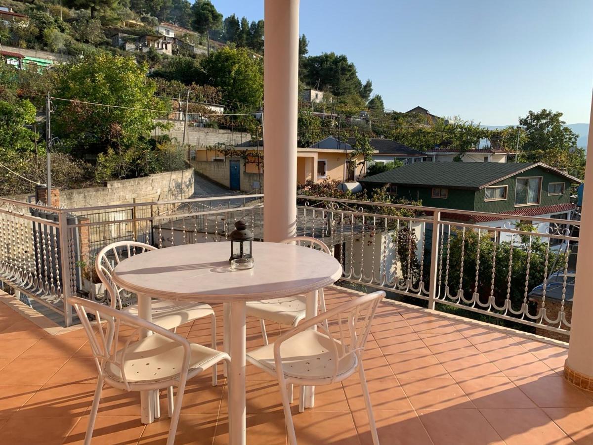 Guesthouse Villa Rosa Berat Eksteriør billede