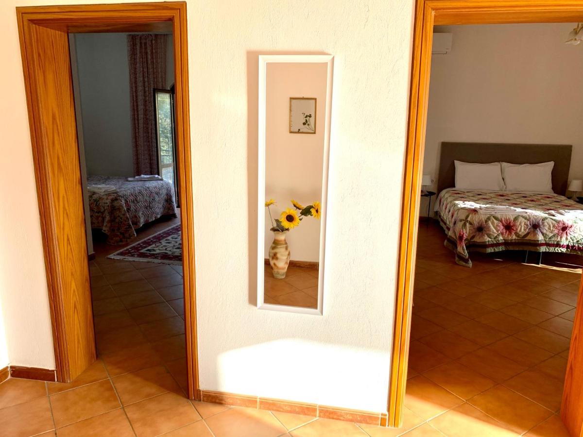Guesthouse Villa Rosa Berat Eksteriør billede