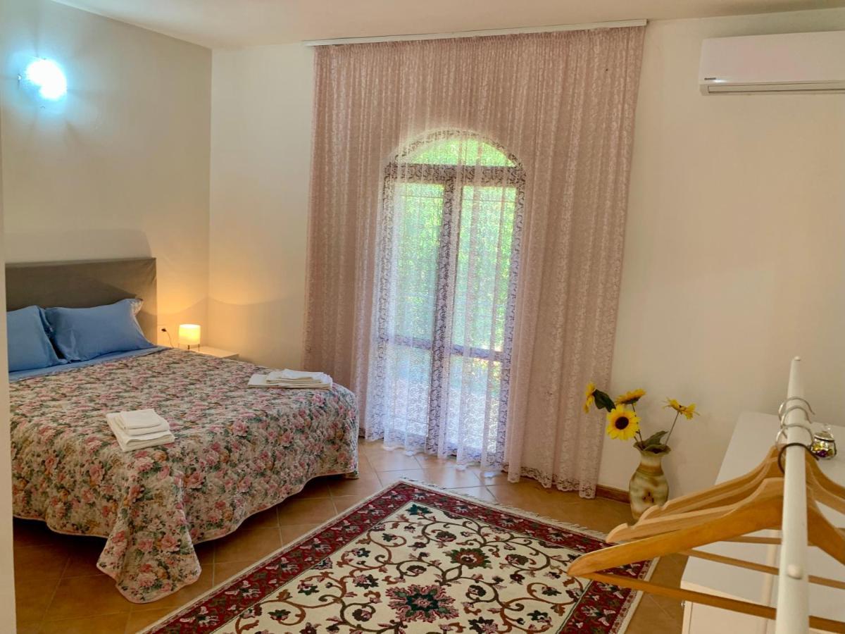 Guesthouse Villa Rosa Berat Eksteriør billede