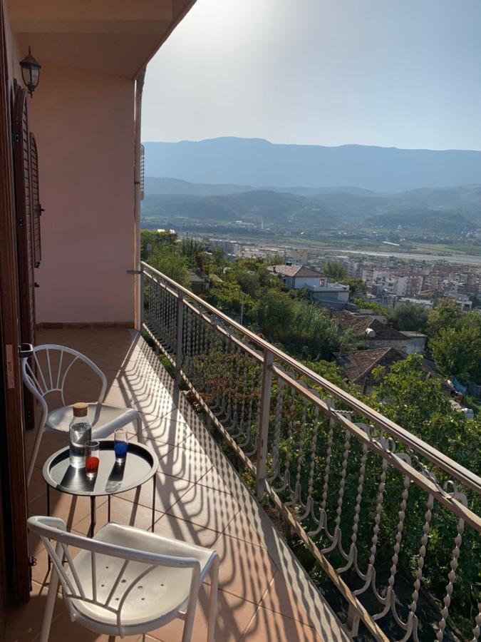 Guesthouse Villa Rosa Berat Eksteriør billede