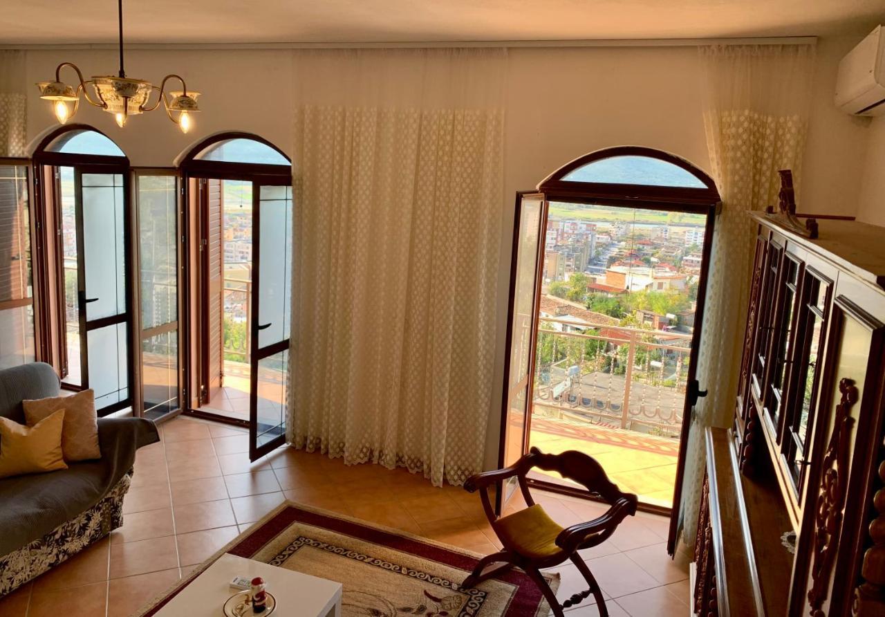 Guesthouse Villa Rosa Berat Eksteriør billede