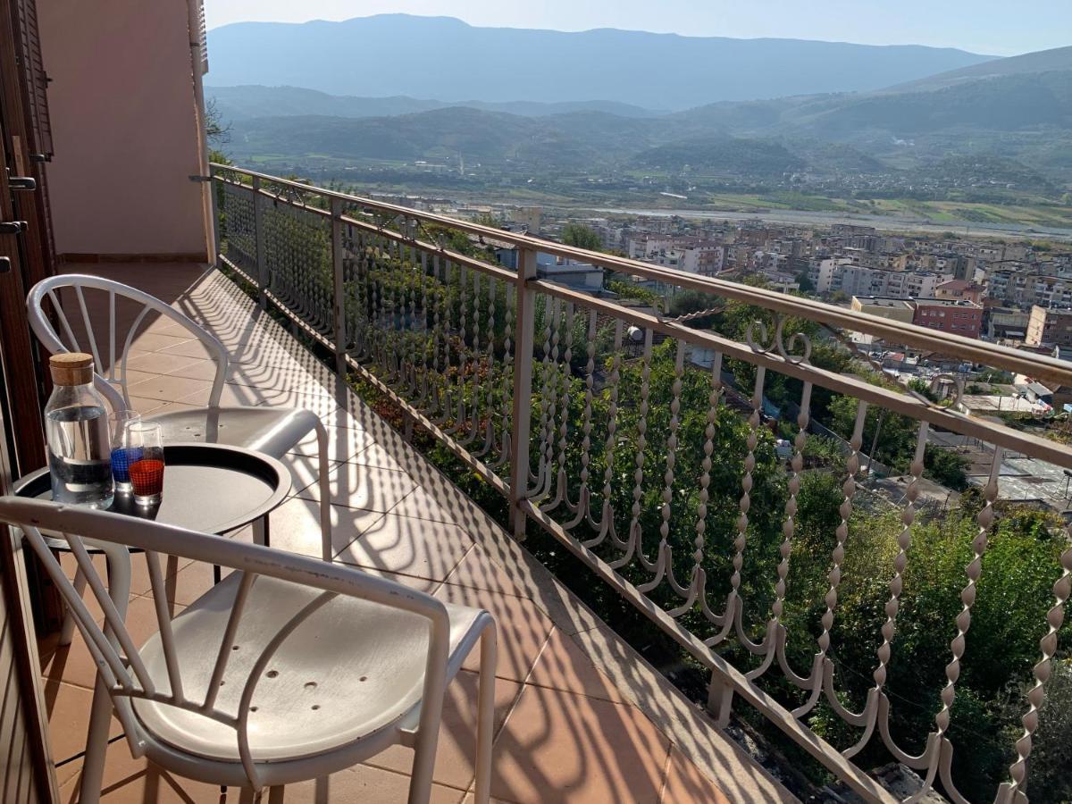 Guesthouse Villa Rosa Berat Eksteriør billede