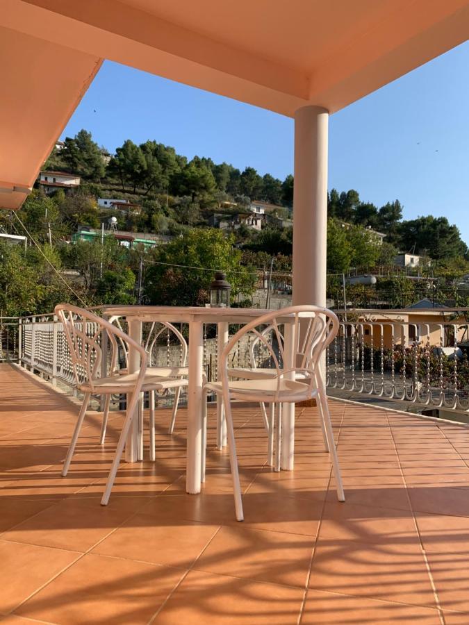Guesthouse Villa Rosa Berat Eksteriør billede