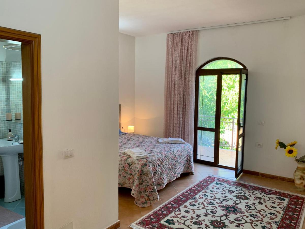 Guesthouse Villa Rosa Berat Eksteriør billede