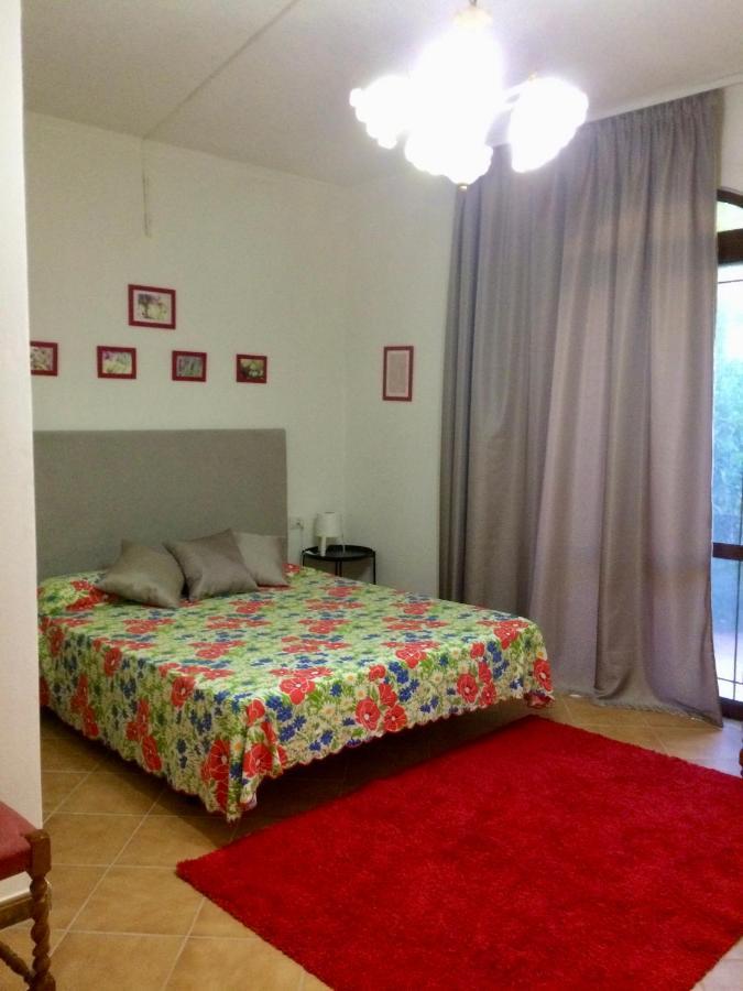 Guesthouse Villa Rosa Berat Eksteriør billede