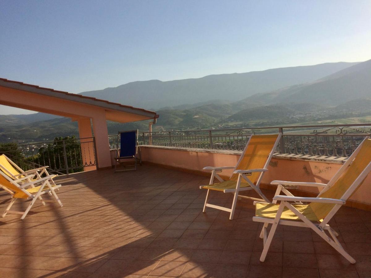 Guesthouse Villa Rosa Berat Eksteriør billede