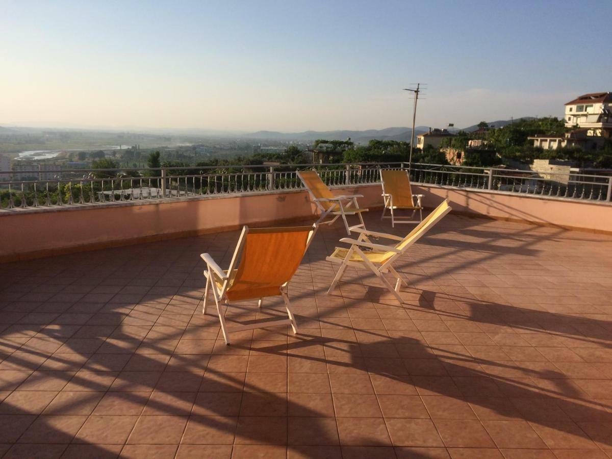 Guesthouse Villa Rosa Berat Eksteriør billede