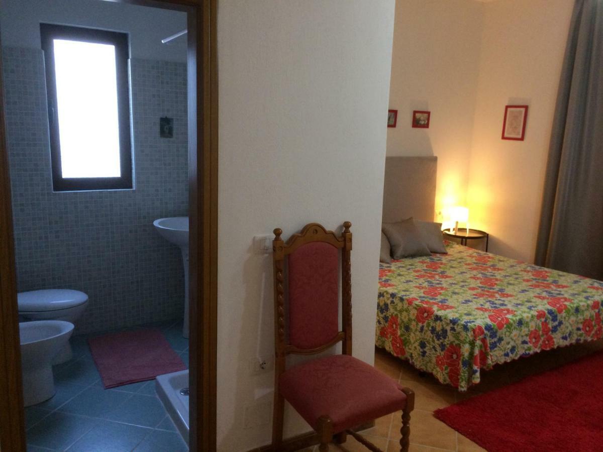Guesthouse Villa Rosa Berat Eksteriør billede
